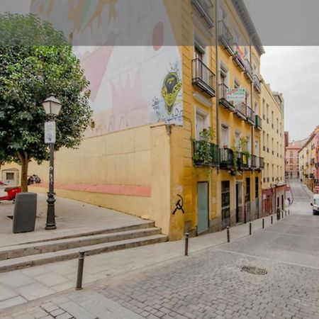 C-Cabeza Cool Apt Para 7 Al Lado De Tirso De Molina E1 Madrid Esterno foto