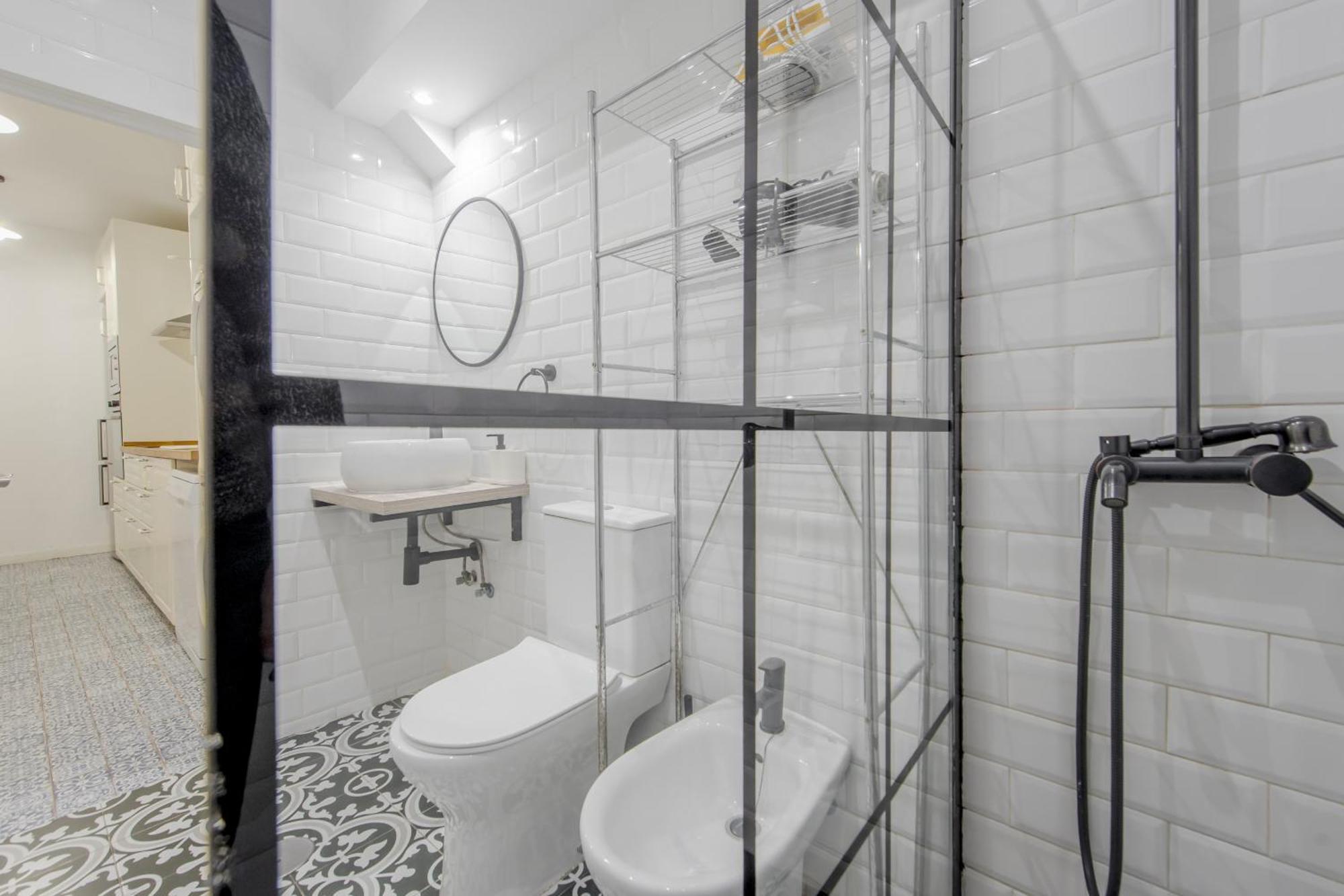C-Cabeza Cool Apt Para 7 Al Lado De Tirso De Molina E1 Madrid Esterno foto